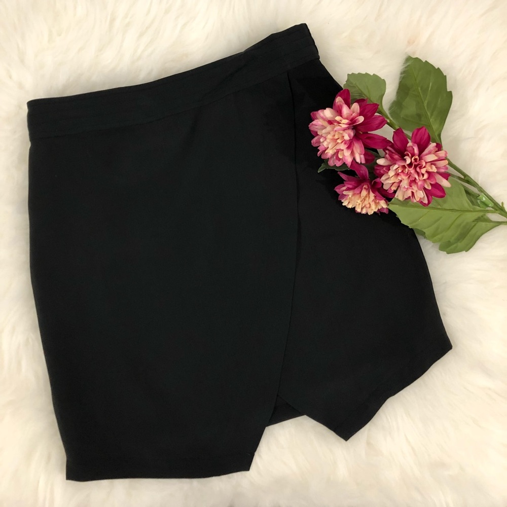 Madewell black skirt XS